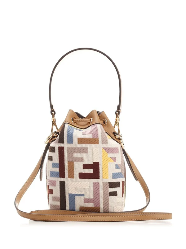 Montresor Mini Bucket Tote Bag - Image 3