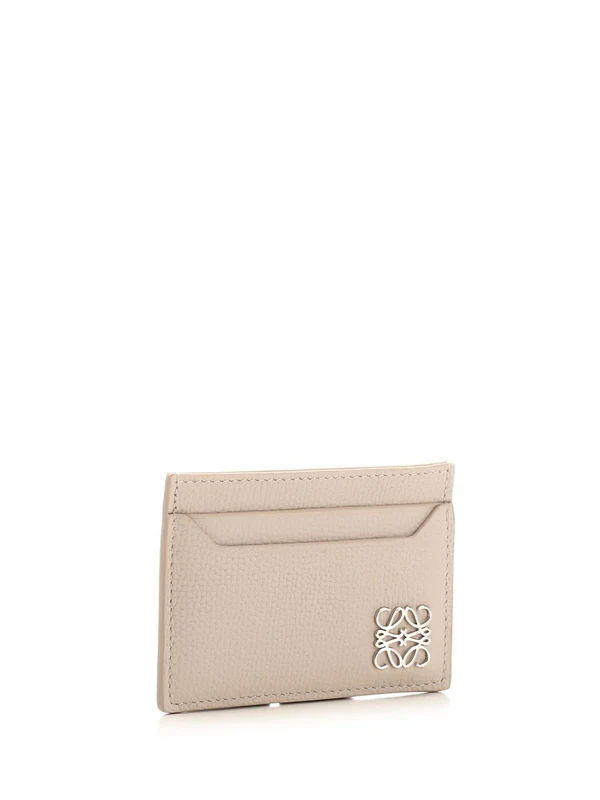 Anagram Leather Card Wallet - Image 2