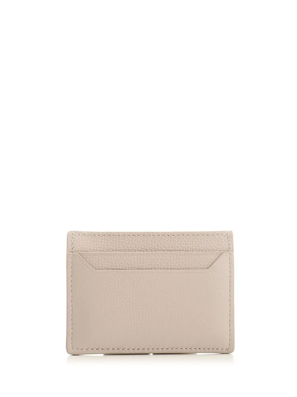 Anagram Leather Card Wallet - Image 3