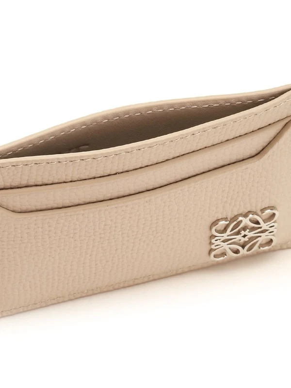 Anagram Leather Card Wallet - Image 4