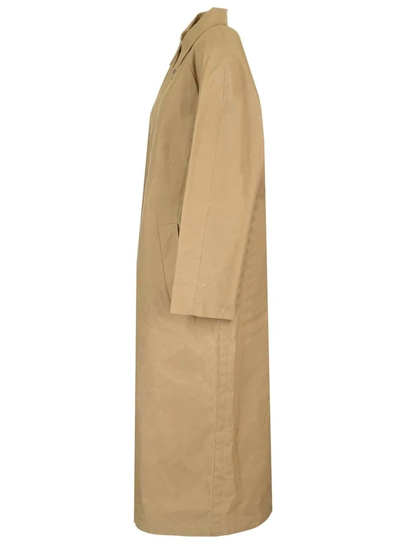 Gaia Cotton Raincoat - Image 3