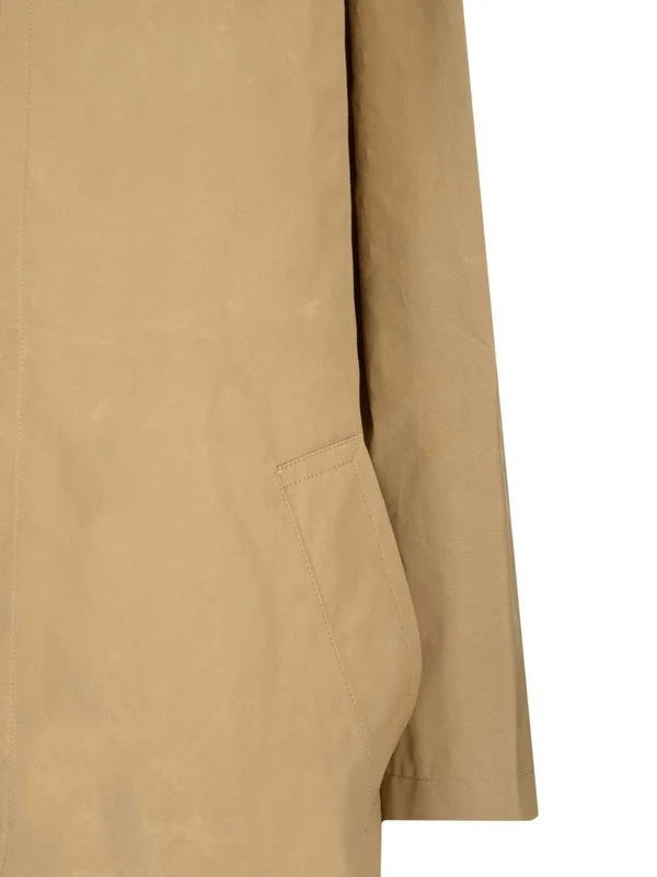Gaia Cotton Raincoat - Image 6