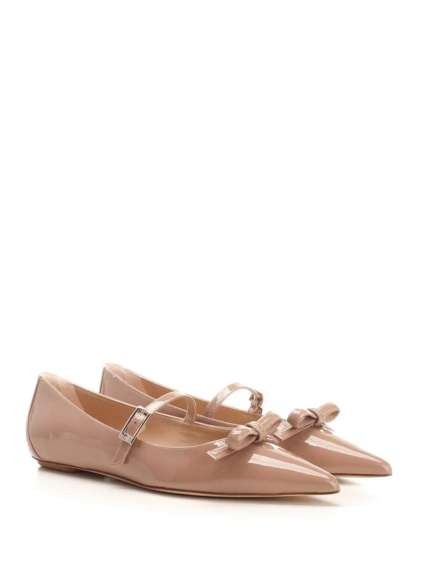 Felicity Mary Jane Flats - Image 2
