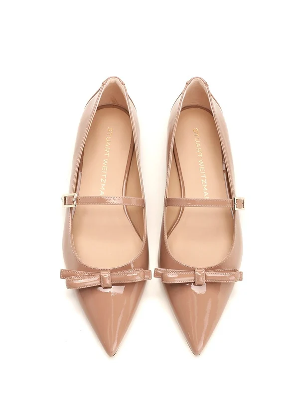 Felicity Mary Jane Flats - Image 5