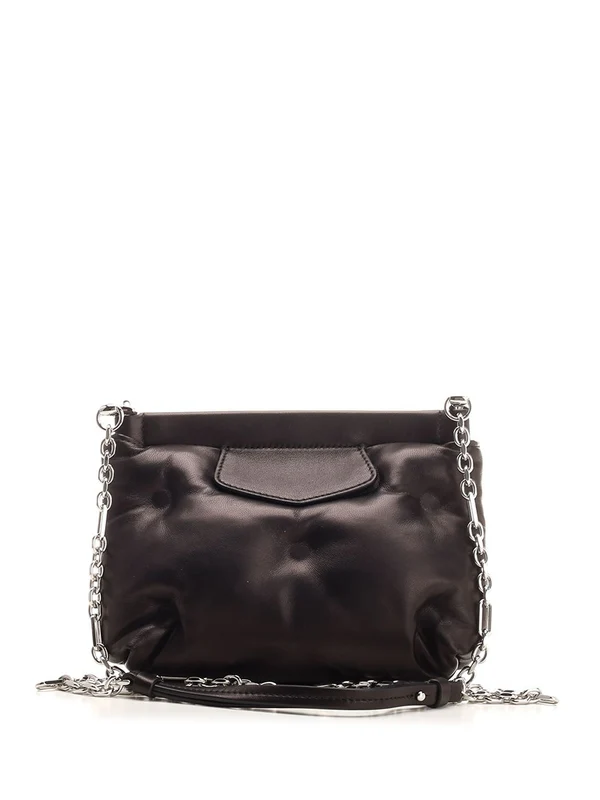 Glam Slam Mini Leather Shoulder Bag - Image 3