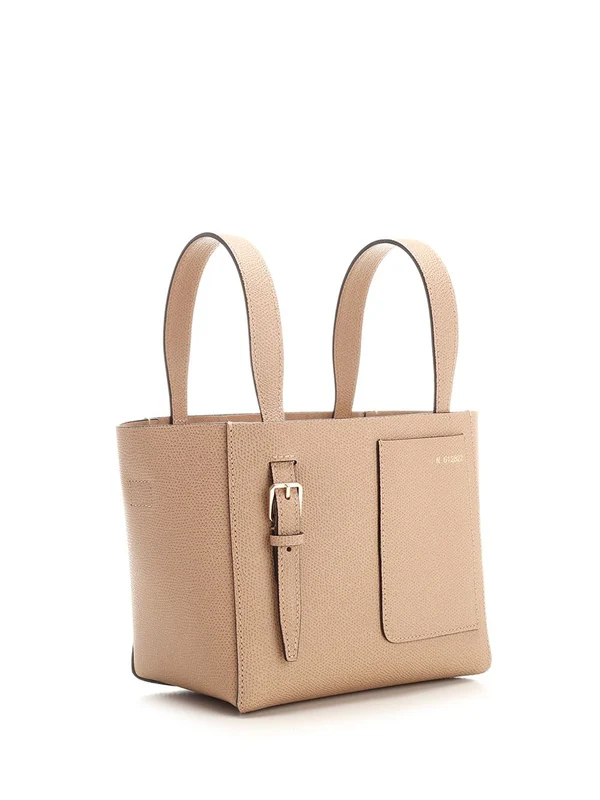 Soft Micro Bucket Tote Bag - Image 2