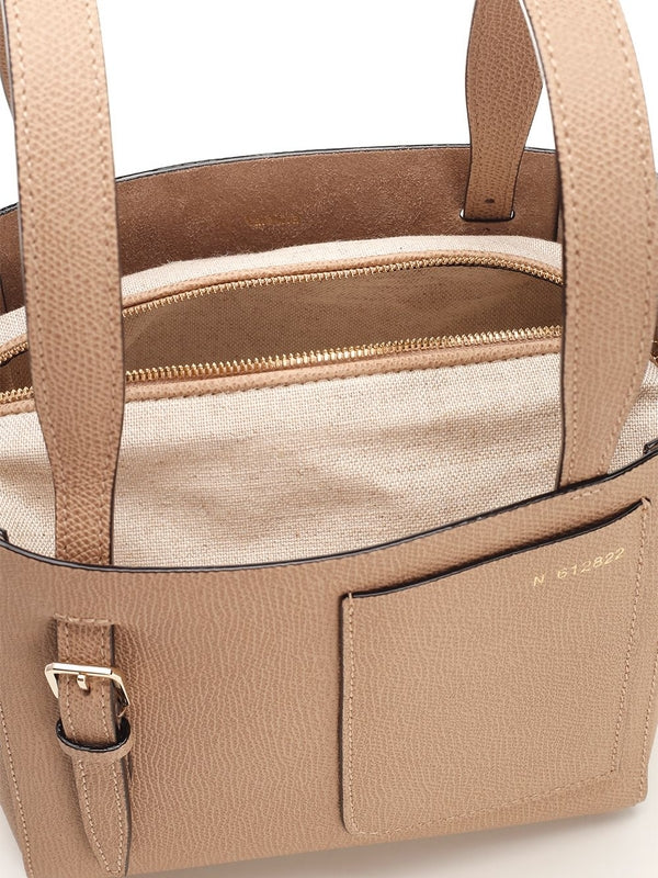 Soft Micro Bucket Tote Bag - Image 4