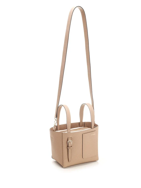 Soft Micro Bucket Tote Bag - Image 5
