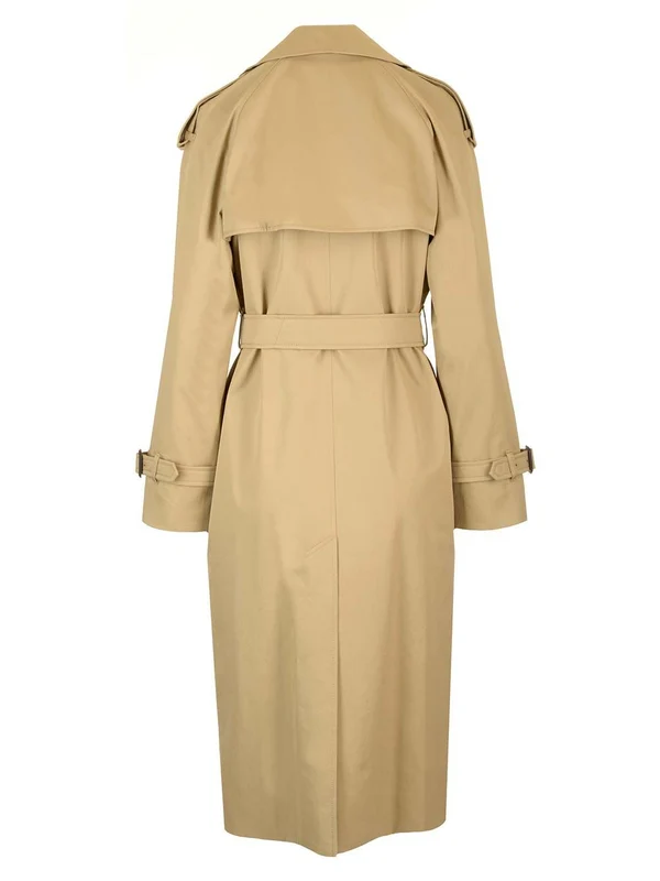 Castleford Cotton Trench Coat - Image 2