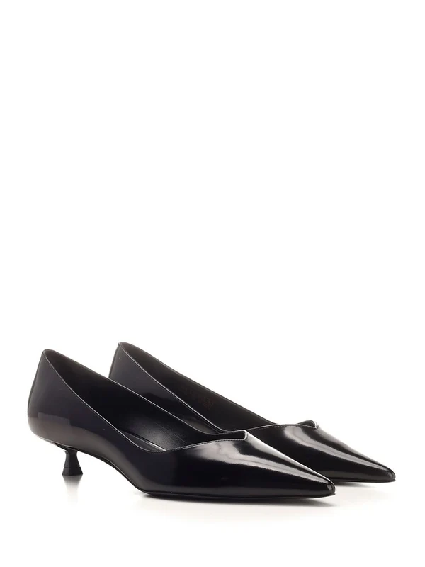 Eva Leather Pumps - Image 2