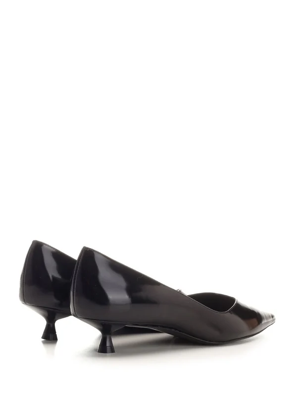 Eva Leather Pumps - Image 3