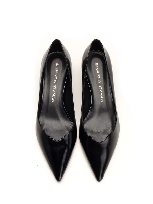 Eva Leather Pumps - Image 5