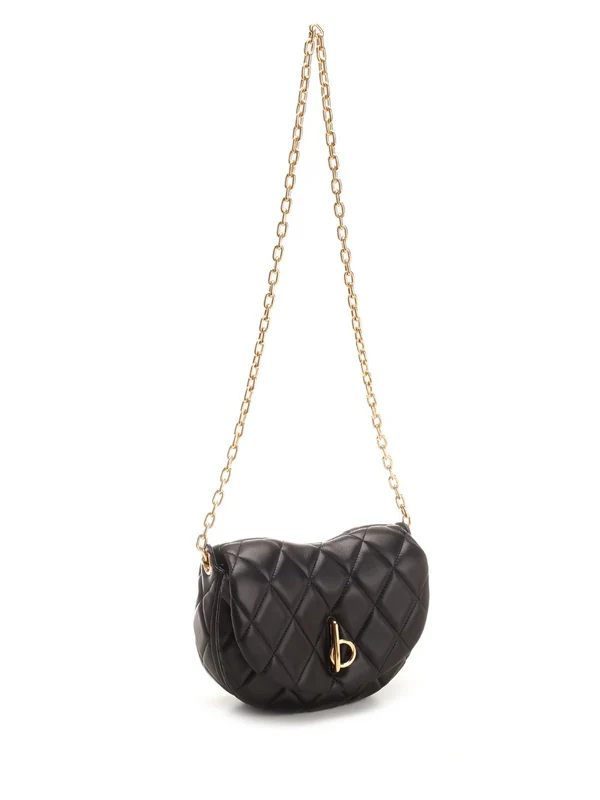 Rocking Horse Leather Shoulder Bag - Image 2