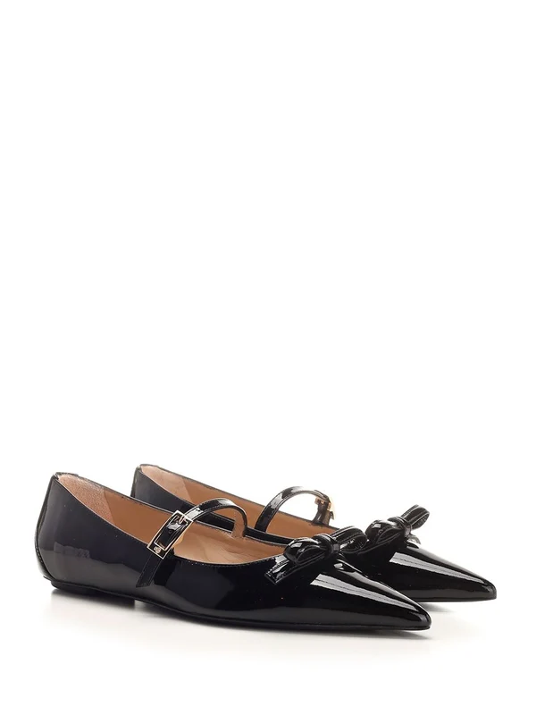 Felicity Mary Jane Flats - Image 2