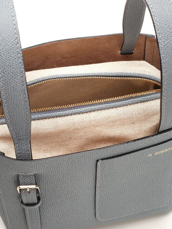 Soft Micro Bucket Tote Bag - Image 4
