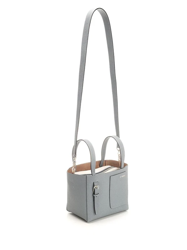 Soft Micro Bucket Tote Bag - Image 5