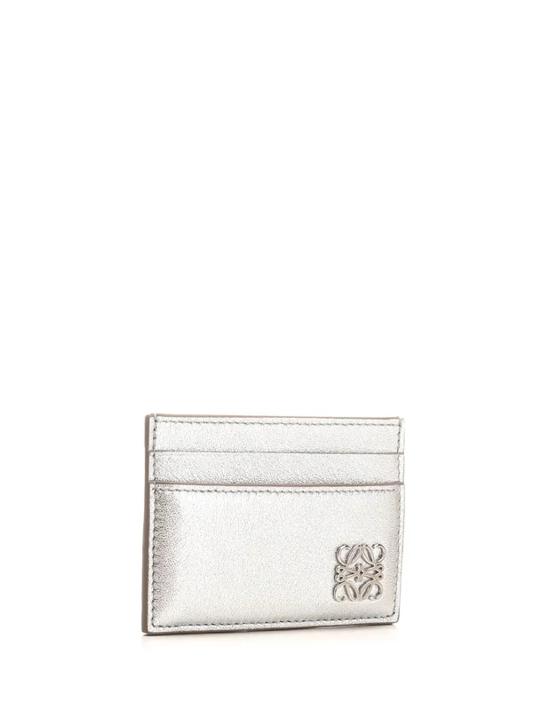 Anagram Leather Card Wallet - Image 2