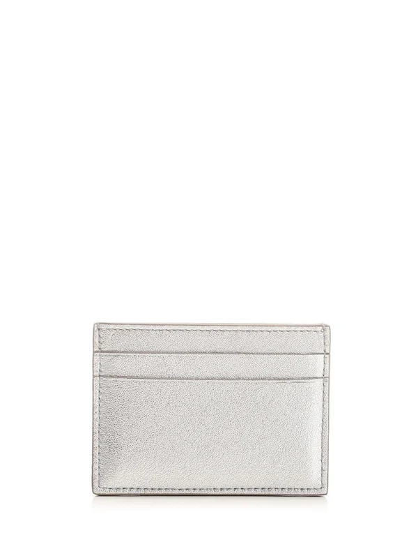 Anagram Leather Card Wallet - Image 3