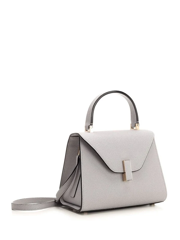 Iside Top Handle Mini Shoulder Bag - Image 2
