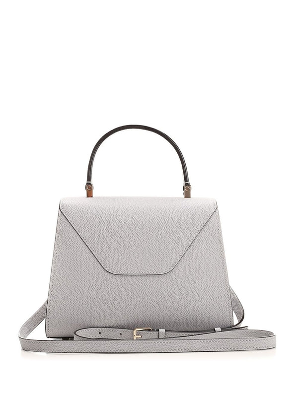 Iside Top Handle Mini Shoulder Bag - Image 3