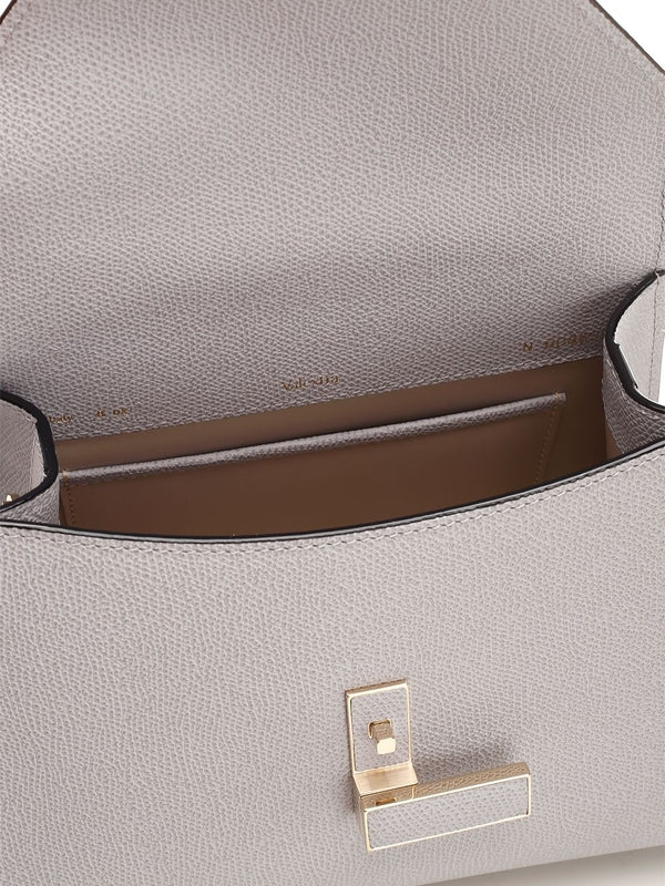 Iside Top Handle Mini Shoulder Bag - Image 4