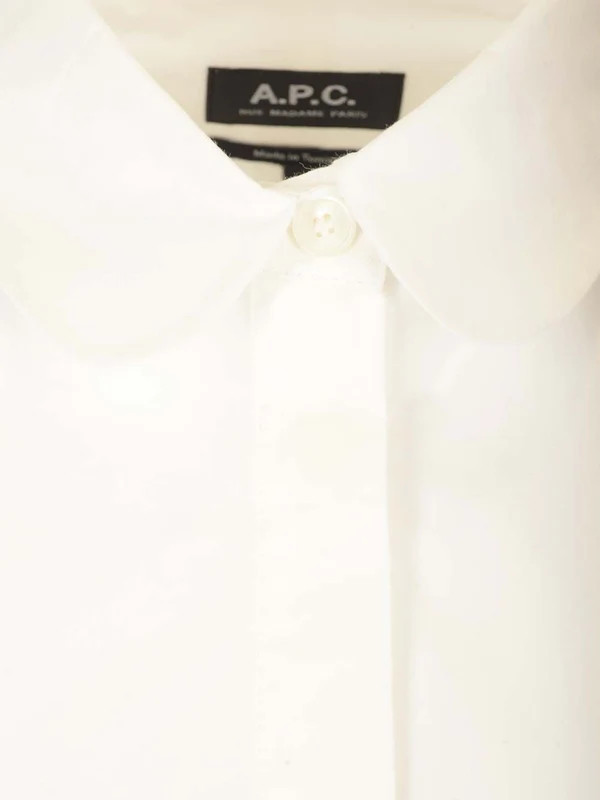 Linda Cotton Shirt - Image 3
