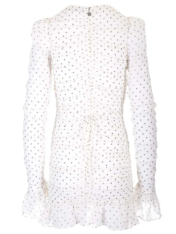 Mesh Mini Dress - Image 2
