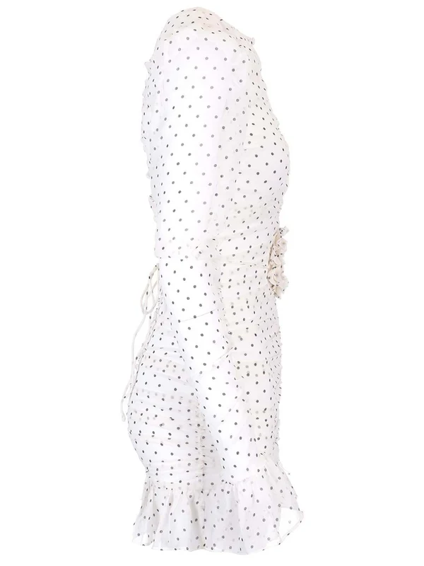 Mesh Mini Dress - Image 3