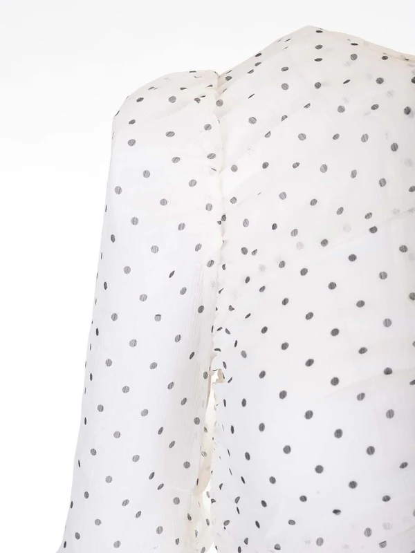 Mesh Mini Dress - Image 5