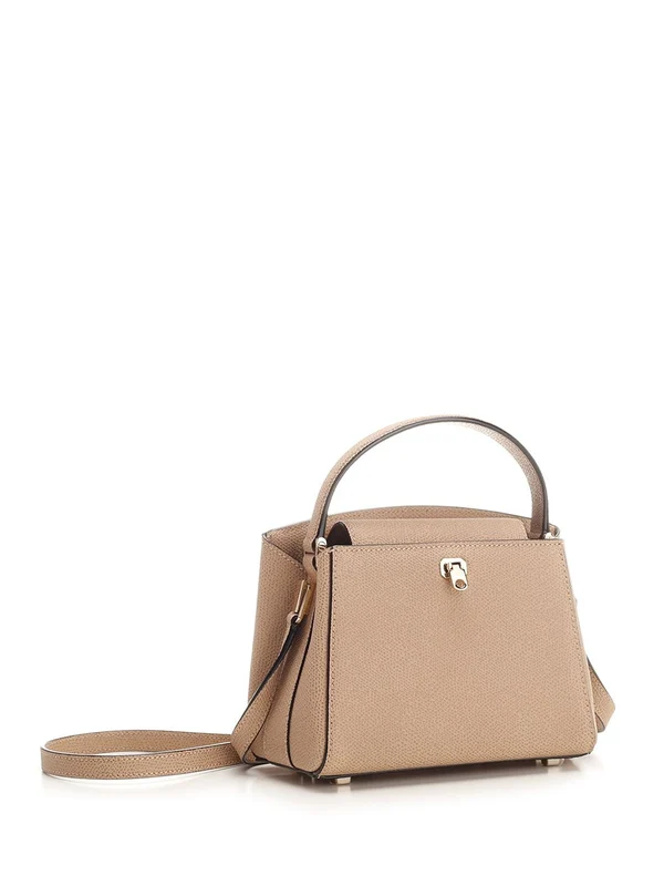 Brera Micro Leather Shoulder Bag - Image 2