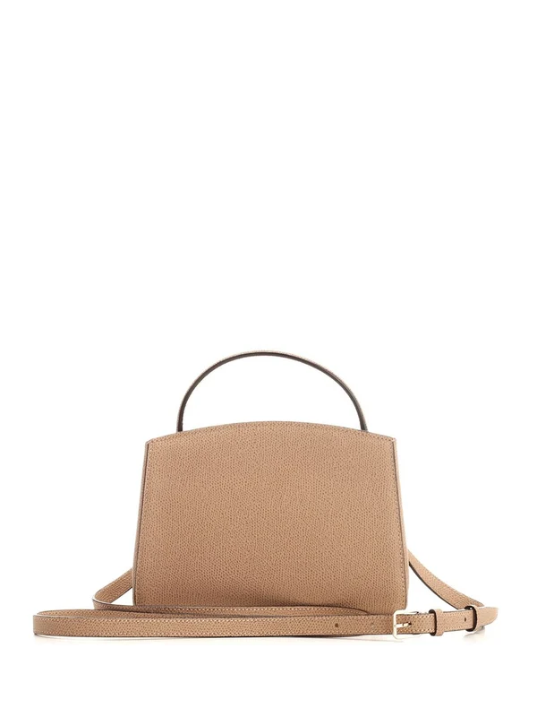 Brera Micro Leather Shoulder Bag - Image 3