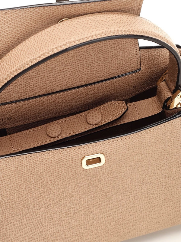 Brera Micro Leather Shoulder Bag - Image 4