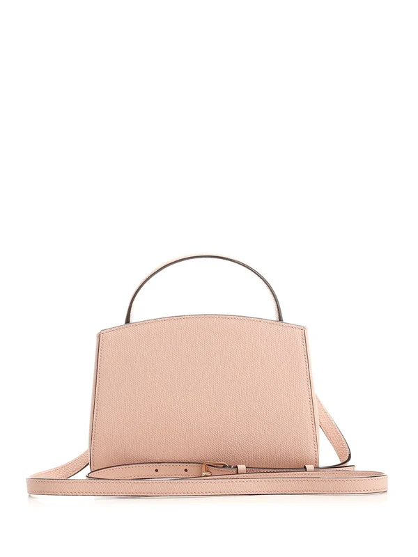 Brera Micro Leather Shoulder Bag - Image 3