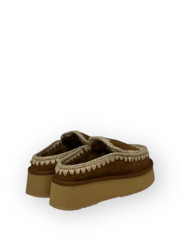 Eskimo Platform Bluchers - Image 2