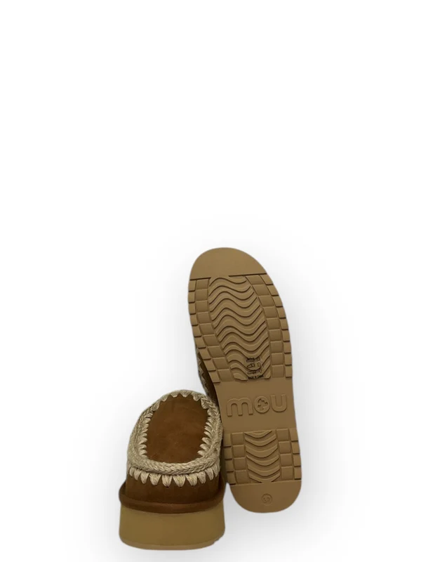 Eskimo Platform Bluchers - Image 3
