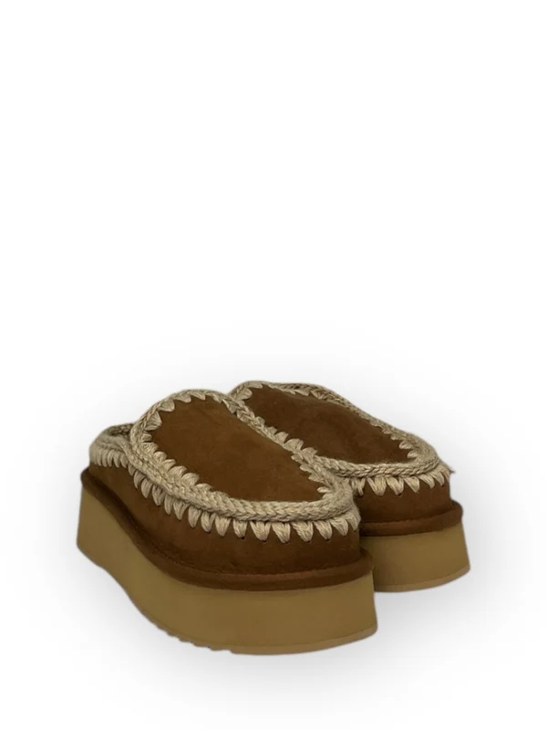 Eskimo Platform Bluchers - Image 4