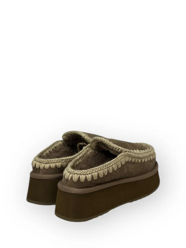 Eskimo Platform Bluchers - Image 2