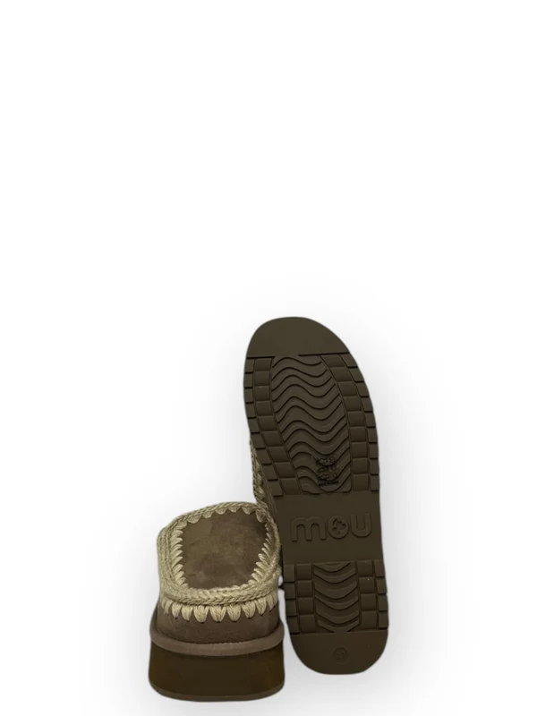Eskimo Platform Bluchers - Image 3
