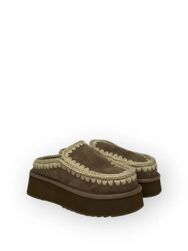 Eskimo Platform Bluchers - Image 4