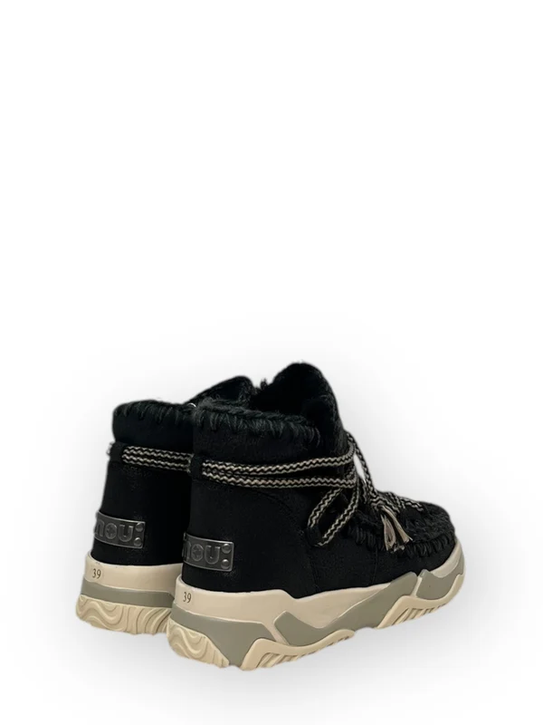 Scoubidou Lace-Up Boots - Image 2