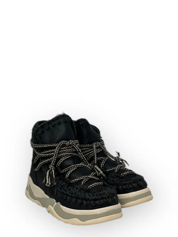 Scoubidou Lace-Up Boots - Image 4