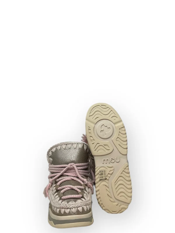 Scoubidou Lace-Up Boots - Image 3