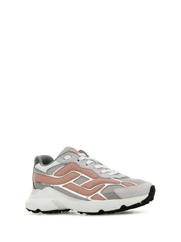 Technical Low-Top Sneakers - Image 2