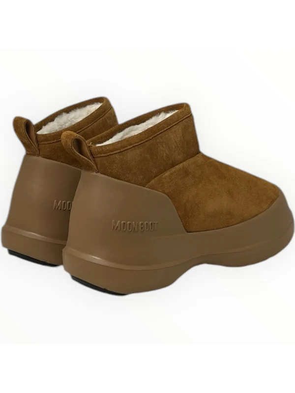 Luna Suede Boots - Image 2