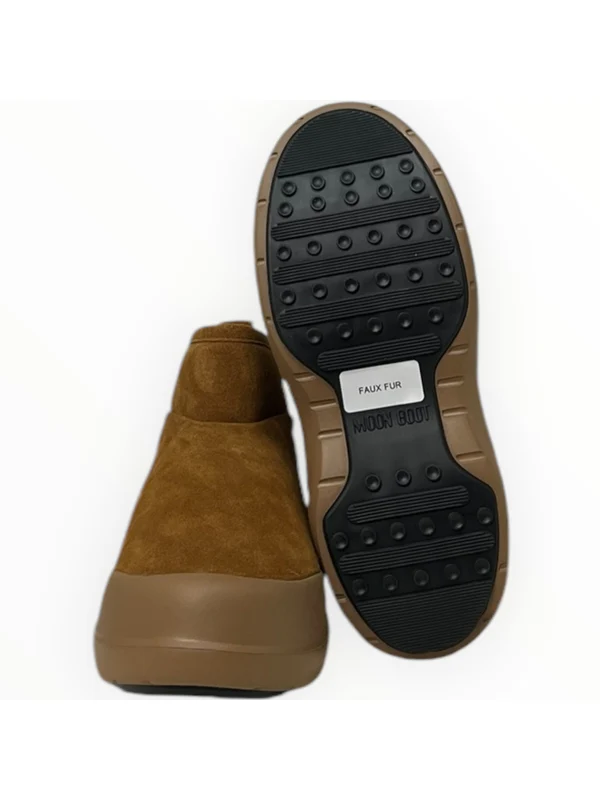 Luna Suede Boots - Image 3