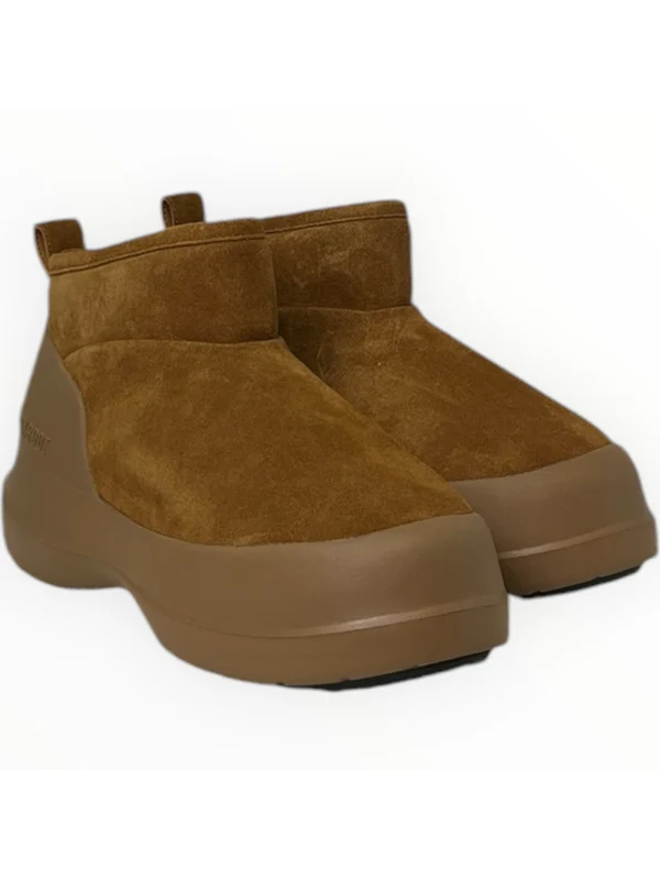 Luna Suede Boots - Image 4