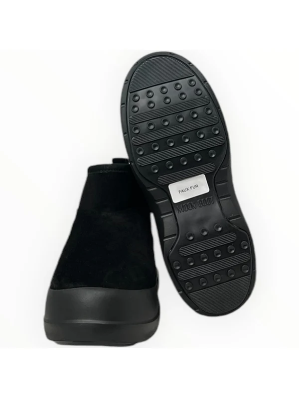 Luna Logo Suede Ankle Boots - Image 3