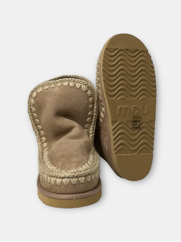 Eskimo 18 Suede Ankle Boots - Image 3