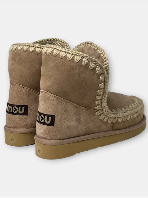 Eskimo 18 Suede Ankle Boots - Image 4
