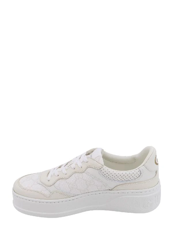 GG Supreme Canvas Panel
  Sneakers - Image 2